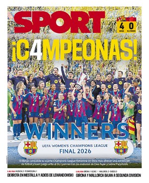 Cubierta Sport