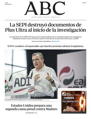 Cubierta ABC