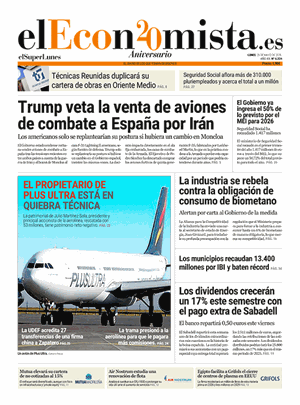 Cubierta elEconomista