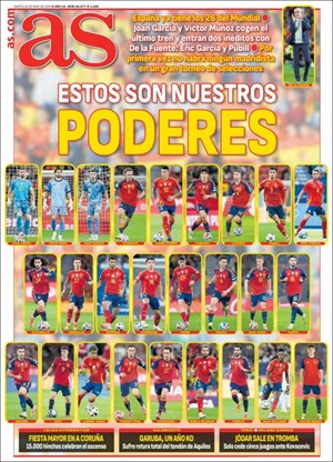 Cubierta As