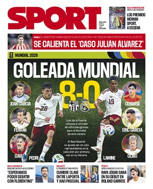 Cubierta Sport