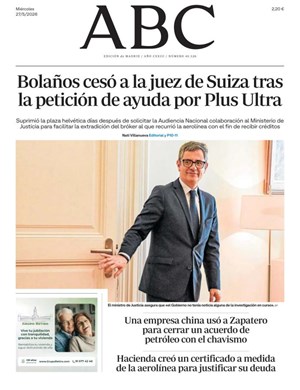 Cubierta ABC