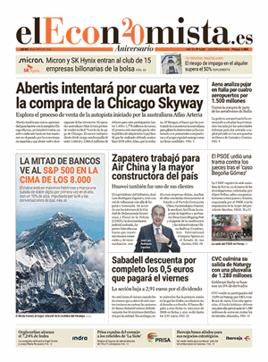 Cubierta elEconomista