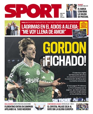 Cubierta Sport