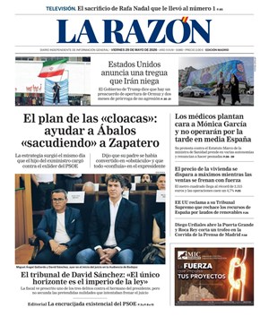 Cubierta La Razón