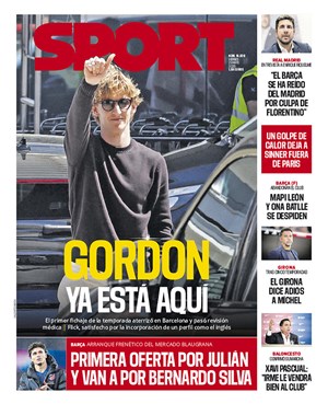 Cubierta Sport
