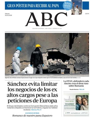 Cubierta ABC