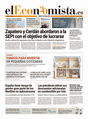 Cubierta elEconomista