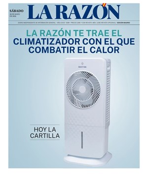 Cubierta La Razón