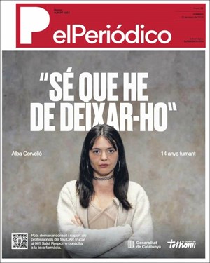 Cubierta El Periódico