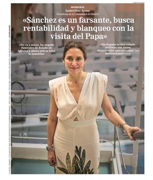 Cubierta La Razón