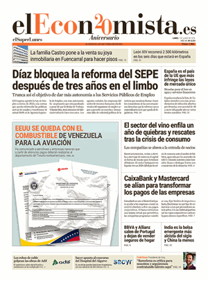 Cubierta elEconomista