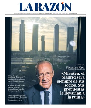 Cubierta La Razón