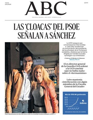Cubierta ABC