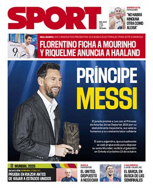 Cubierta Sport