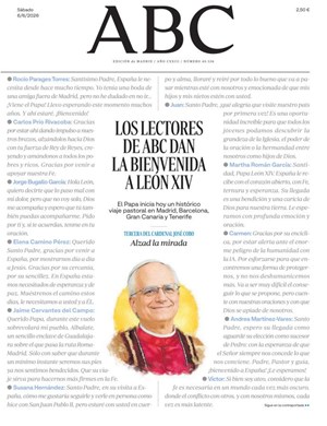 Cubierta ABC