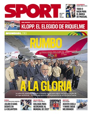Cubierta Sport