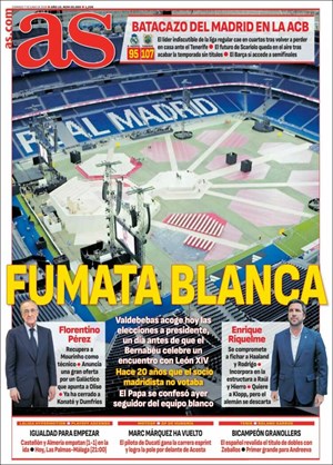 Cubierta As