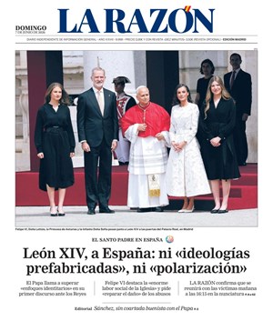 Cubierta La Razón