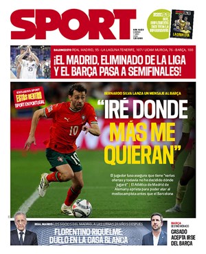 Cubierta Sport