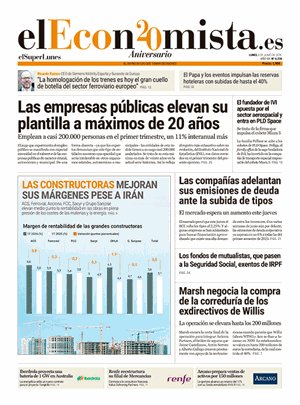 Cubierta elEconomista
