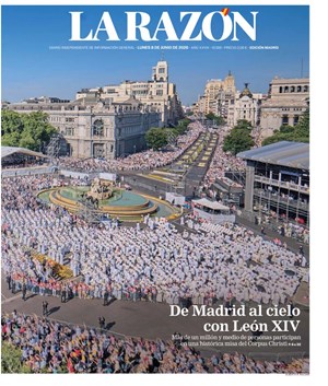 Cubierta La Razón