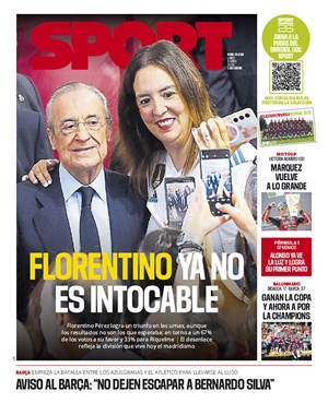 Cubierta Sport