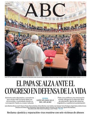 Cubierta ABC