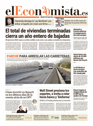 Cubierta elEconomista