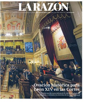 Cubierta La Razón