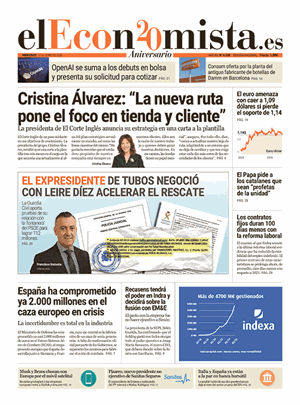 Cubierta elEconomista