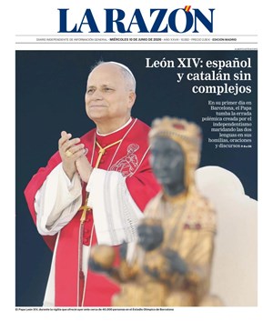 Cubierta La Razón
