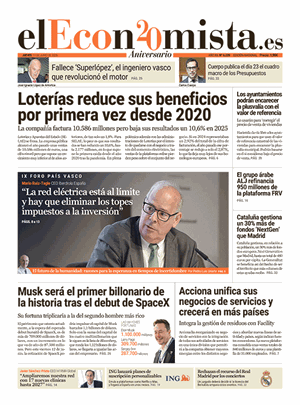 Cubierta elEconomista