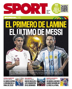 Cubierta Sport