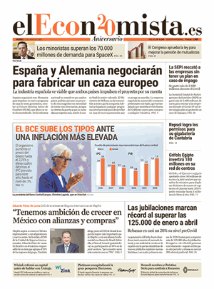 Cubierta elEconomista