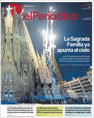 Cubierta El Periódico