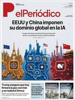 Cubierta El Periódico