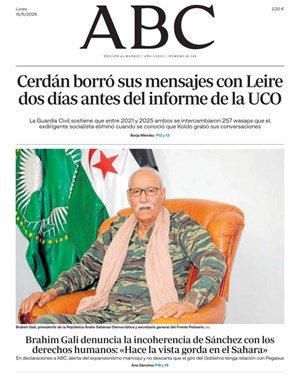 Cubierta ABC