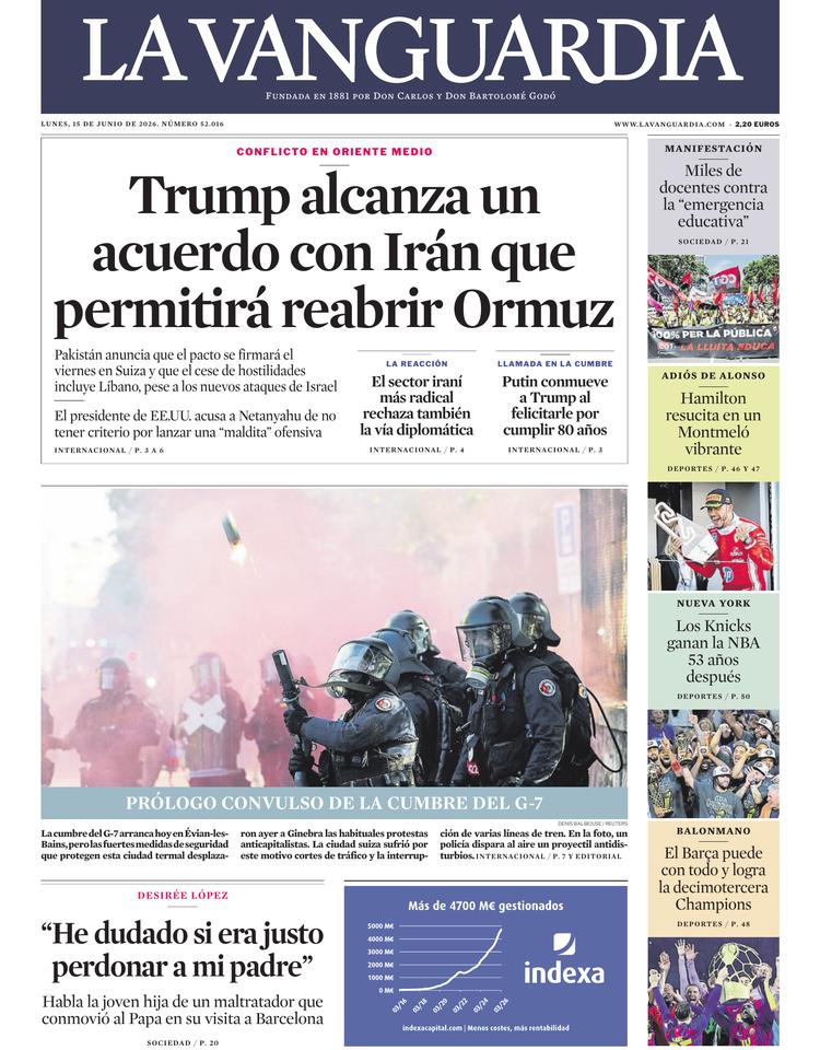 La Vanguardia
