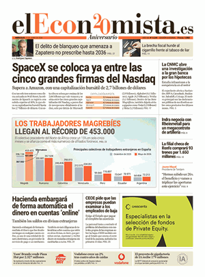 Cubierta elEconomista