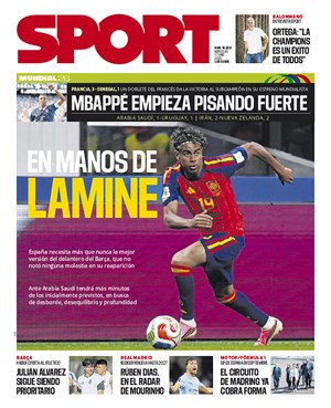 Cubierta Sport
