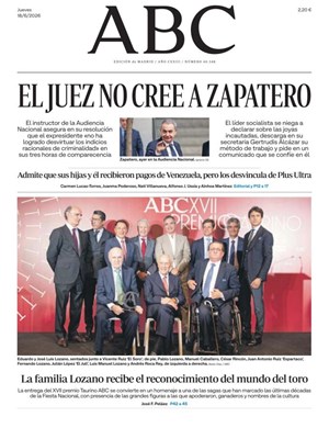 Cubierta ABC