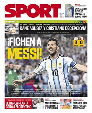 Cubierta Sport