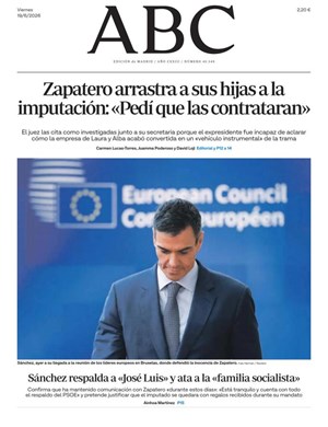 Cubierta ABC
