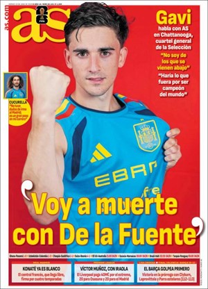 Cubierta As