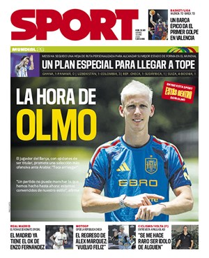 Cubierta Sport