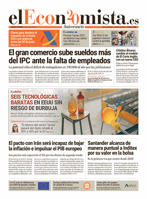 Cubierta elEconomista