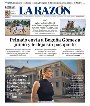 Cubierta La Razón
