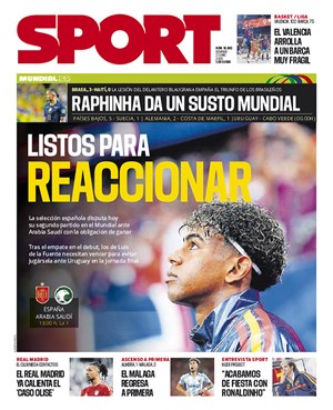 Cubierta Sport