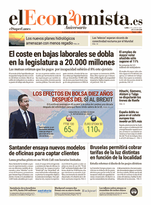 Cubierta elEconomista